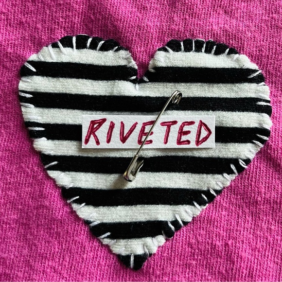 rivetedvintage